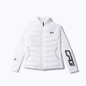 【Sample】ダウン×フリースジャケット