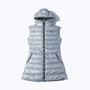 【Sample】機能中綿ワンピース