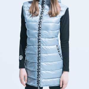 【Sample】機能中綿ワンピース