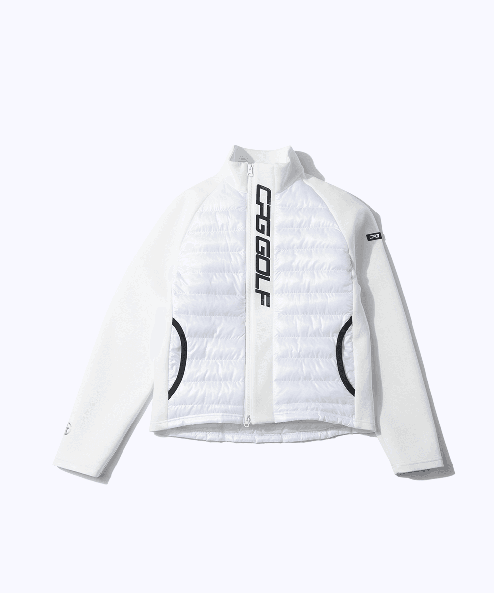 【Sample】ハイブリッドパディングジャケット | MEN