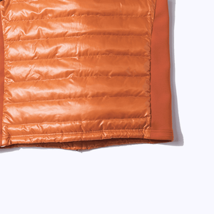 【Sample】ハイブリッドパディングベスト | MEN