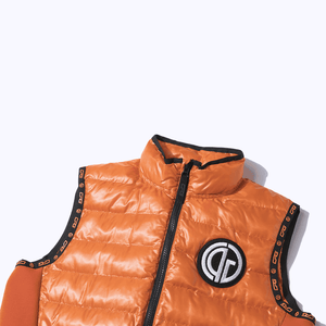 【Sample】ハイブリッドパディングベスト | MEN