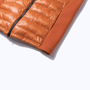 【Sample】ハイブリッドパディングベスト | MEN