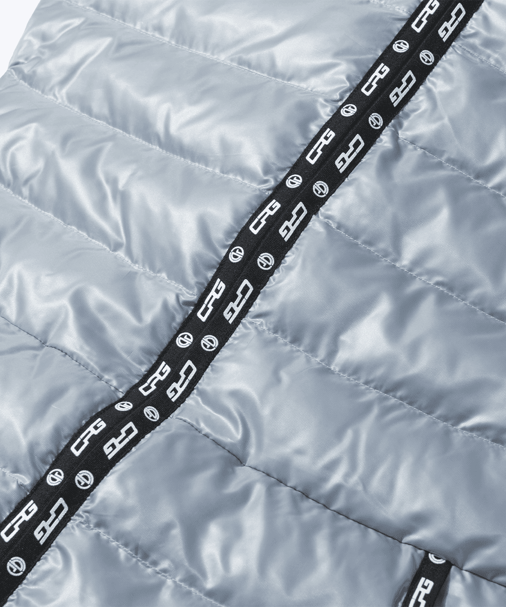 【Sample】機能中綿ワンピース