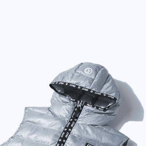 【Sample】機能中綿ワンピース