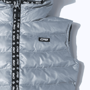 【Sample】機能中綿ワンピース