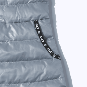 【Sample】機能中綿ワンピース