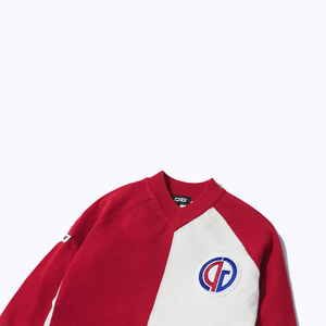 【Sample】Vネックニットプルオーバー