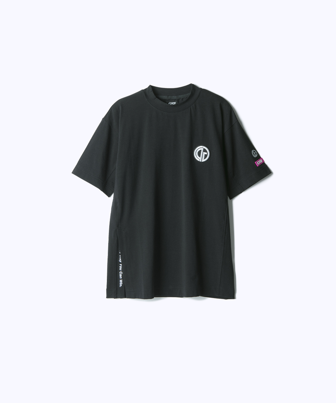 【Sample】ネオンプリントシャツ