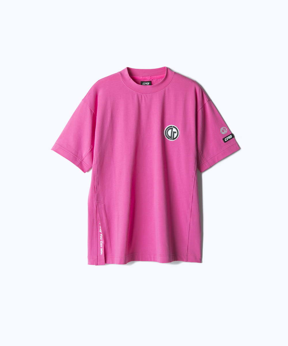 【Sample】ネオンプリントシャツ