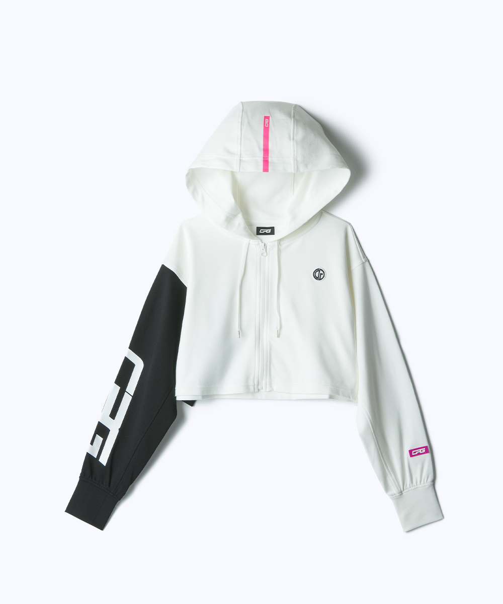 【Sample】クロップドジャケット