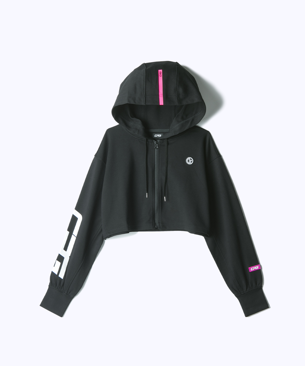 【Sample】クロップドジャケット