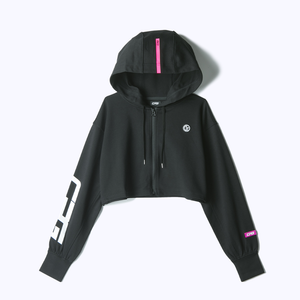 【Sample】クロップドジャケット