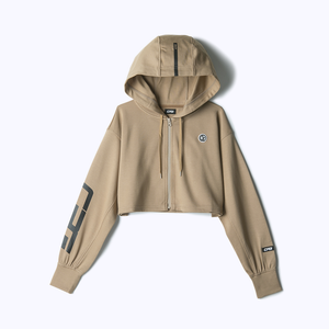 【Sample】クロップドジャケット