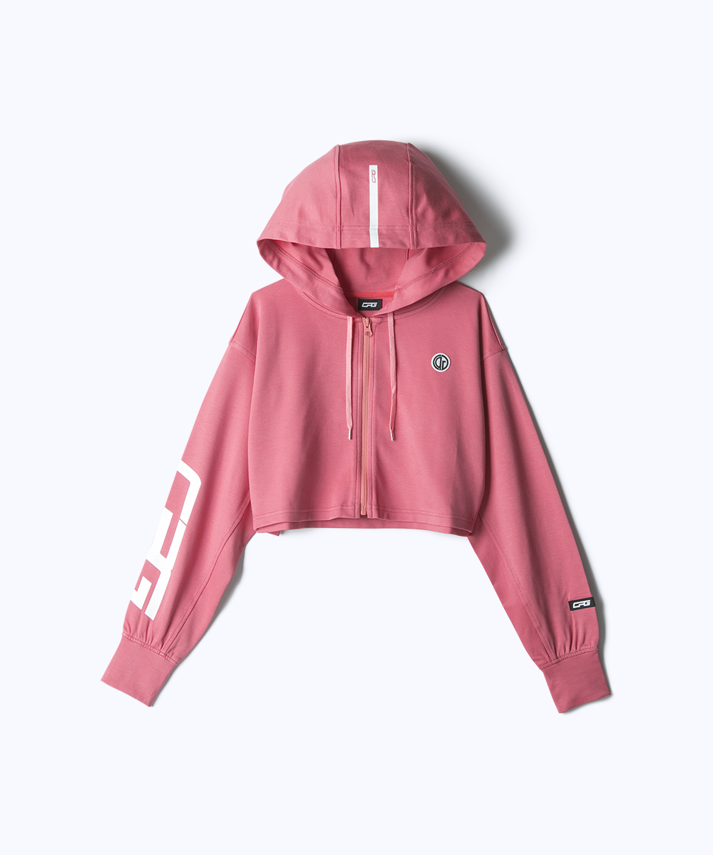 【Sample】クロップドジャケット