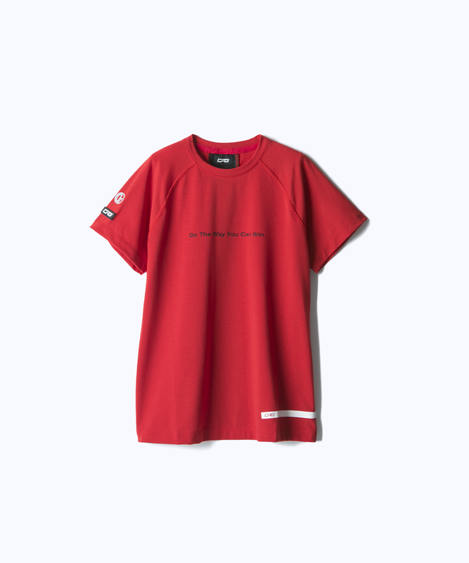 【Sample】スポーツシャツ