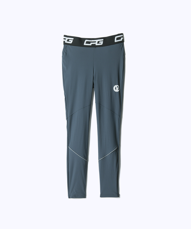 【Sample】ハイストレッチスポーツレギンス | MEN