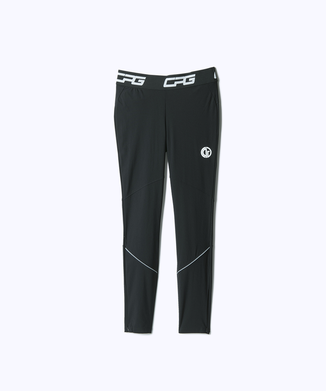 【Sample】ハイストレッチスポーツレギンス | MEN