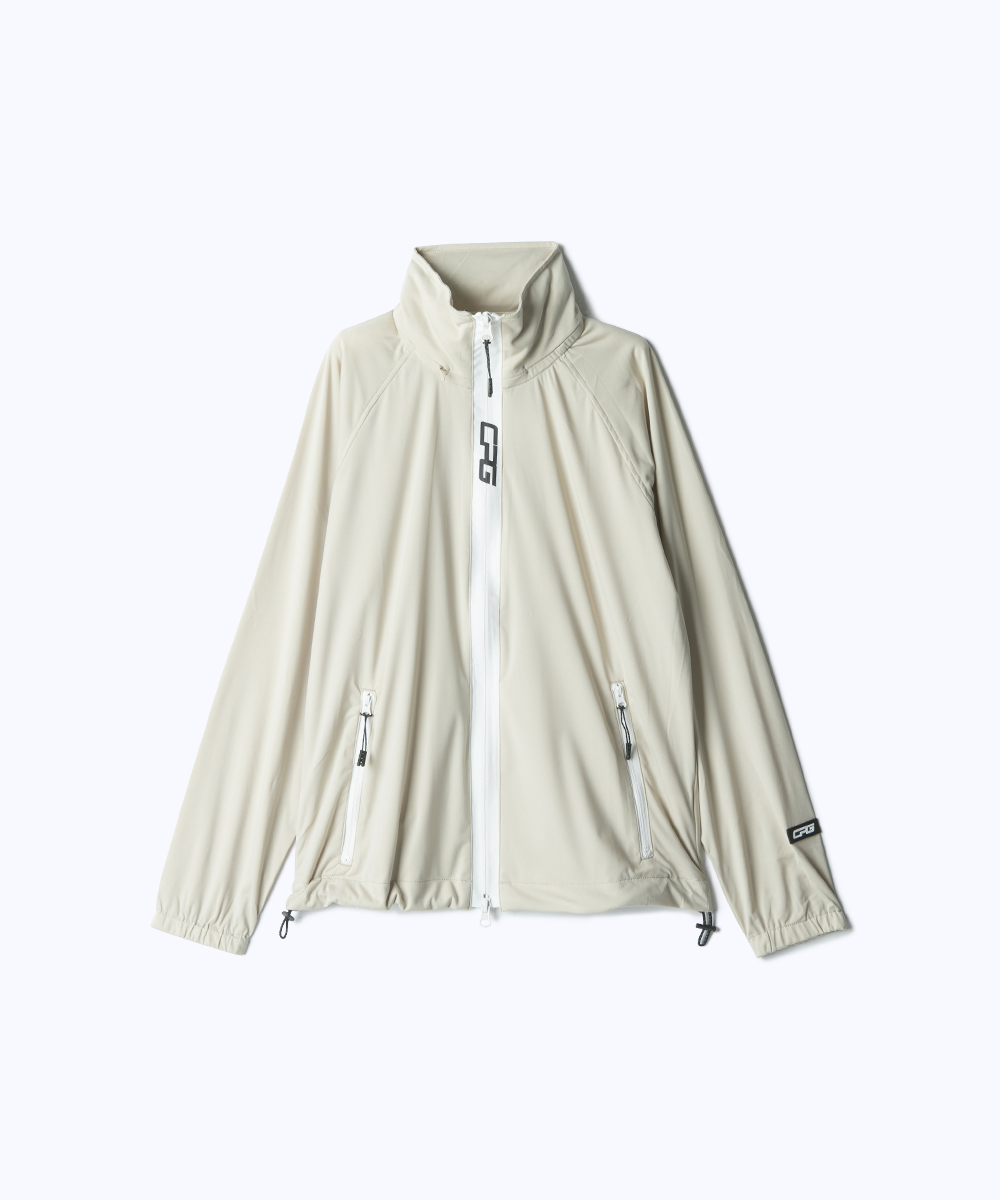Light wind jacket（ライトウインドジャケット）｜WOMEN