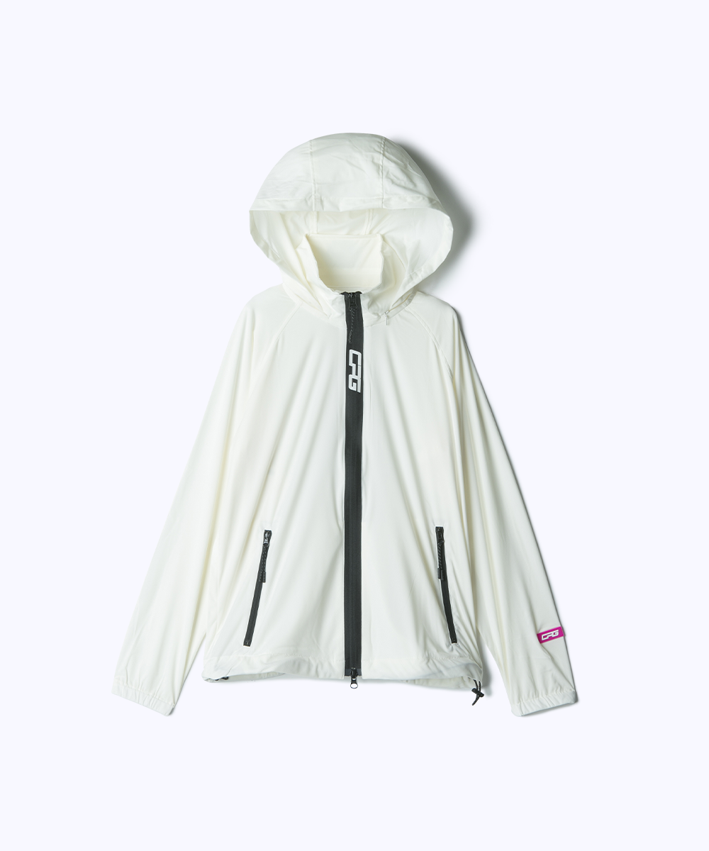 【Sample】ウインドジャケット WOMEN