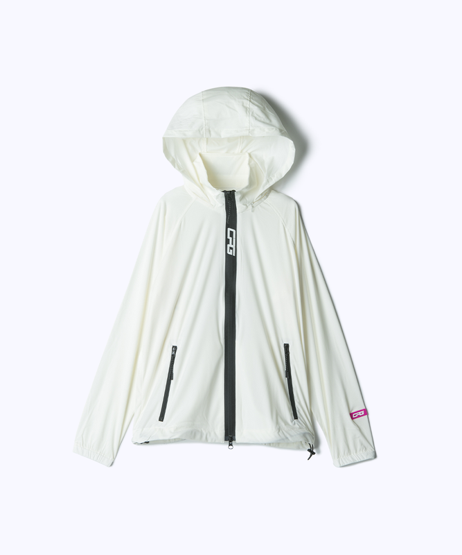 【Sample】ウインドジャケット WOMEN