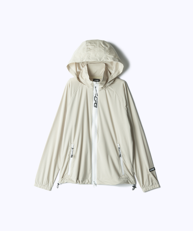 Light wind jacket(라이트 윈드 재킷)｜WOMEN