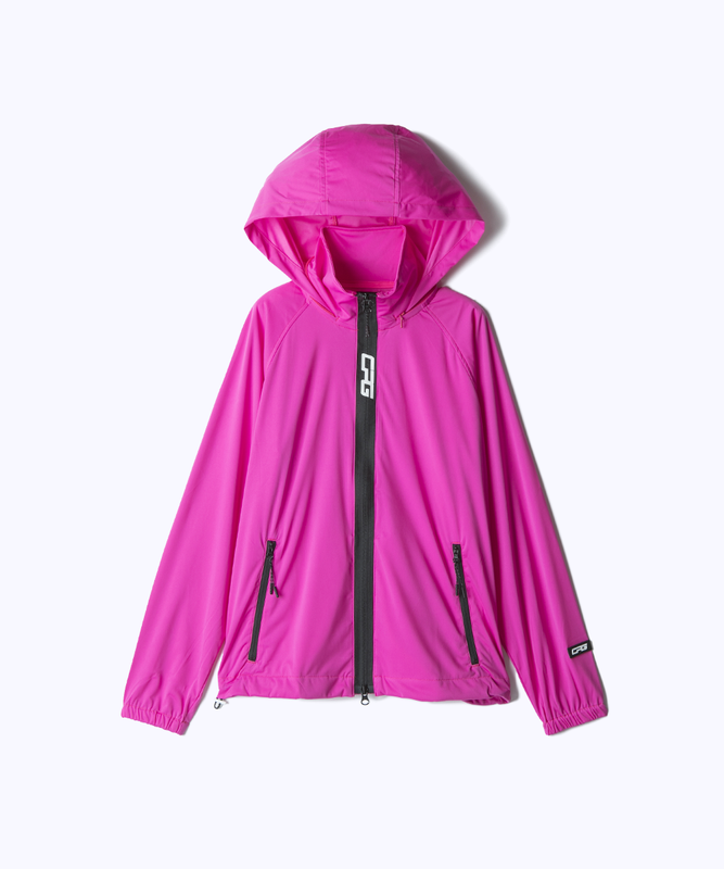 【Sample】ウインドジャケット WOMEN