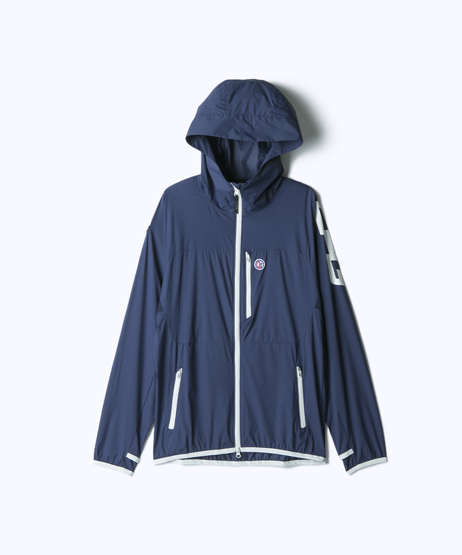 Light wind jacket（ライトウインドジャケット）｜MEN