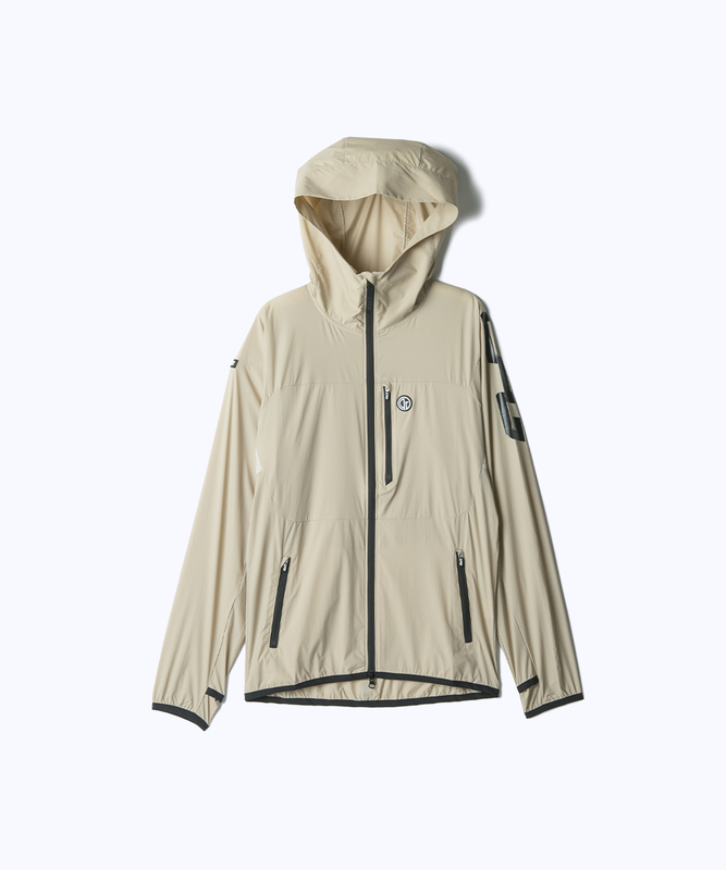 【Sample】ライトウインドジャケット MEN | MEN