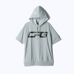 【Sample】ハーフスリーブプルオーバー | MEN