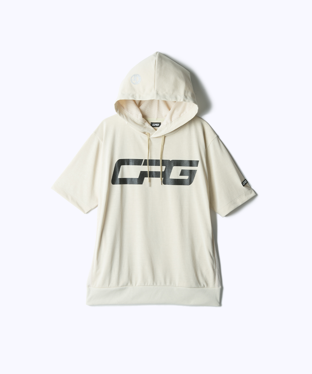 【Sample】ハーフスリーブプルオーバー | MEN