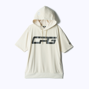 【Sample】ハーフスリーブプルオーバー | MEN