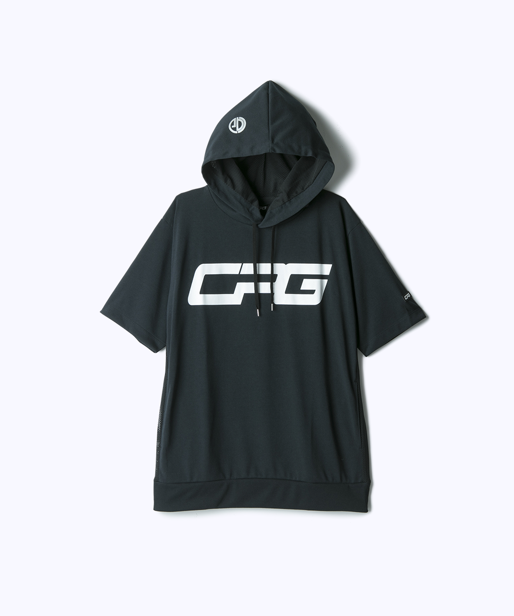 【Sample】ハーフスリーブプルオーバー | MEN