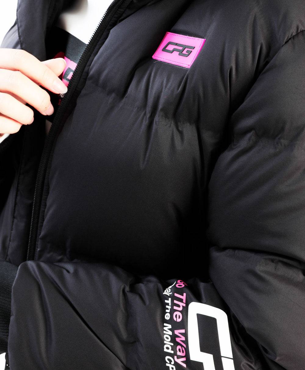 Short down jacket （ショートダウンジャケット）| WOMEN – CPG