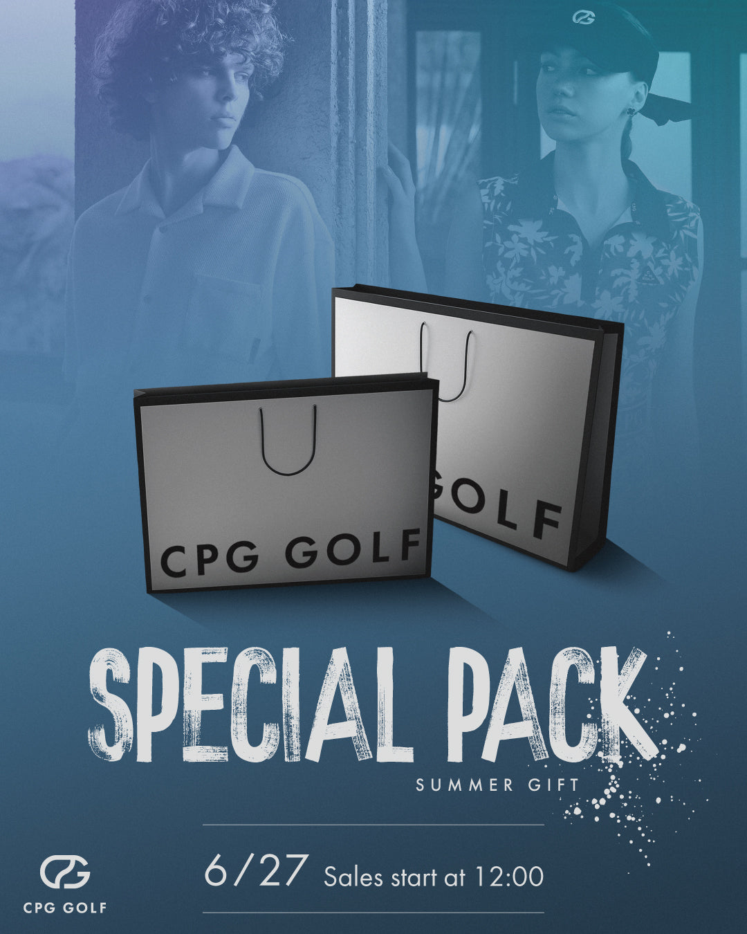 【大放出セール】 スペシャルパック3日間限定発売 – CPG GOLF（シーピージー ゴルフ） レディースウェア