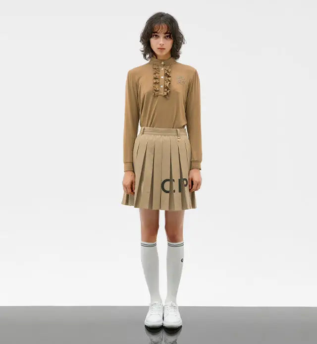 【Sample】ウォームシャツ