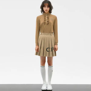 【Sample】ウォームシャツ