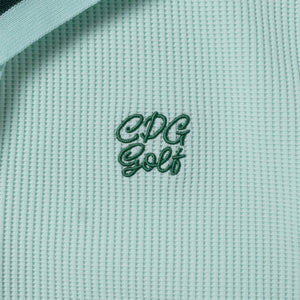 【26SS 新作】Big Collar Short sleeve POLO -sample-