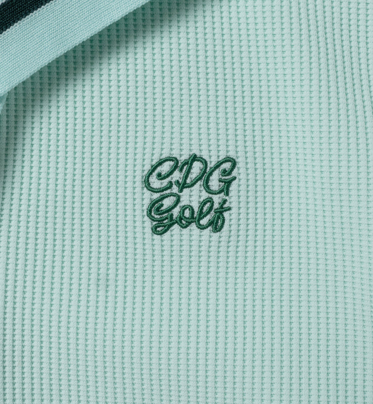 【26SS 新作】Big Collar Short sleeve POLO -sample-