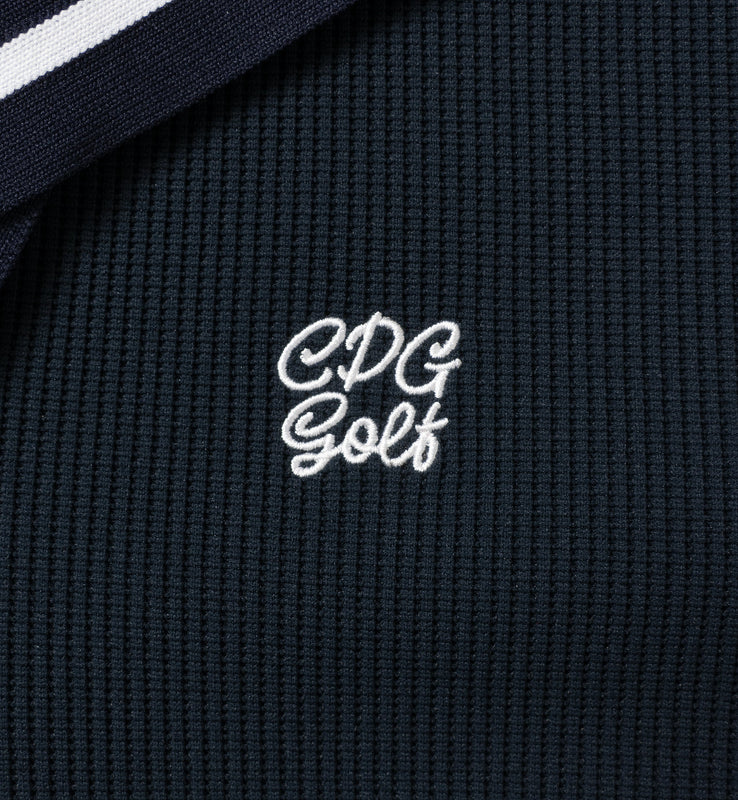 【26SS 新作】Big Collar Short sleeve POLO -sample-