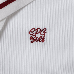 【26SS 新作】Big Collar Short sleeve POLO -sample-