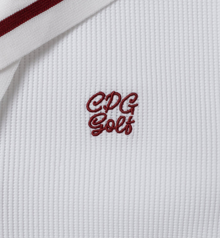 【26SS 新作】Big Collar Short sleeve POLO -sample-