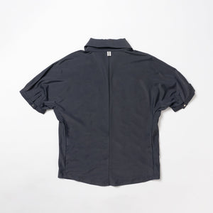 【26SS 新作】Zip Up Dolman Sleeve POLO -sample-