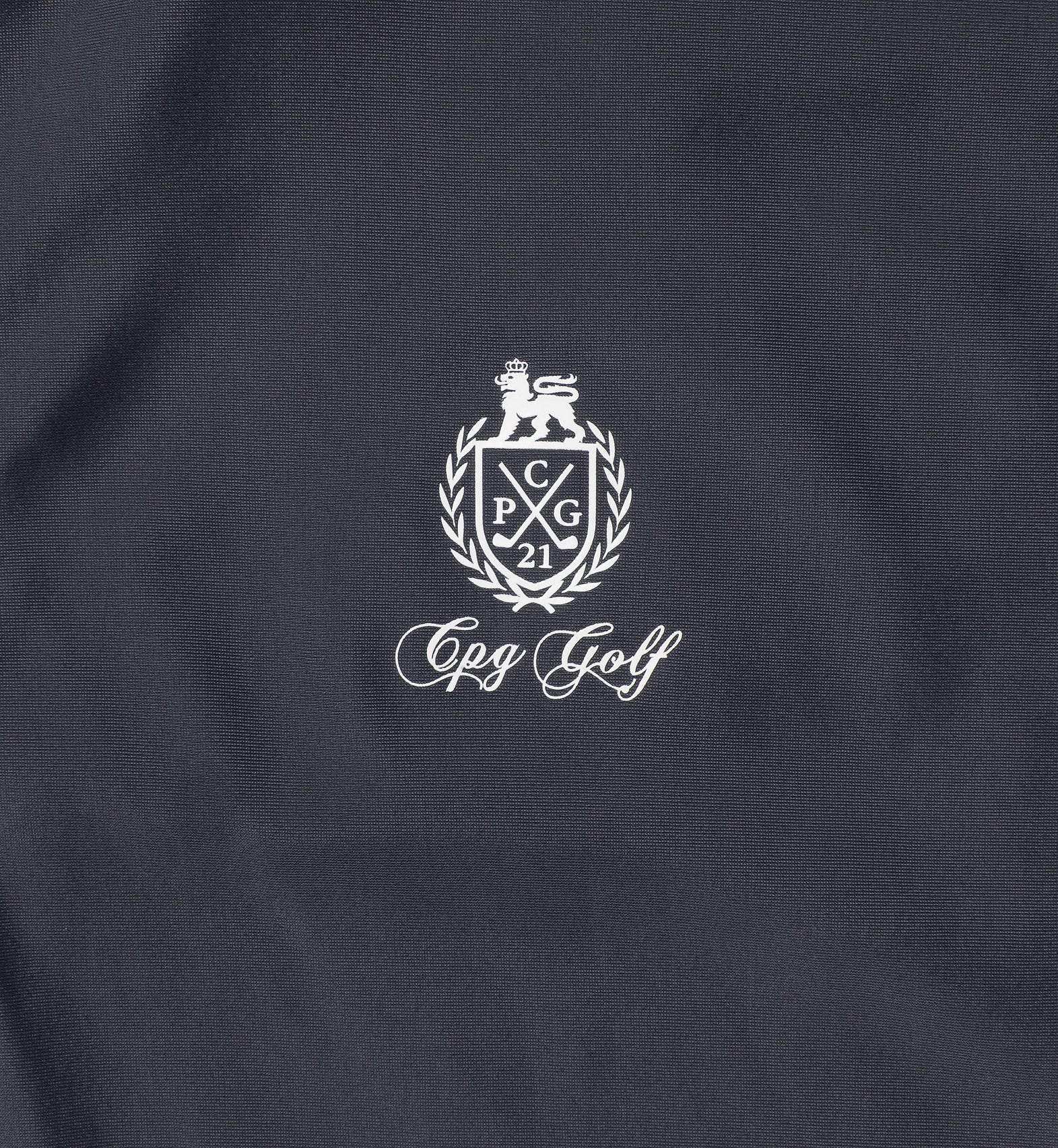 【26SS 新作】Zip Up Dolman Sleeve POLO -sample-