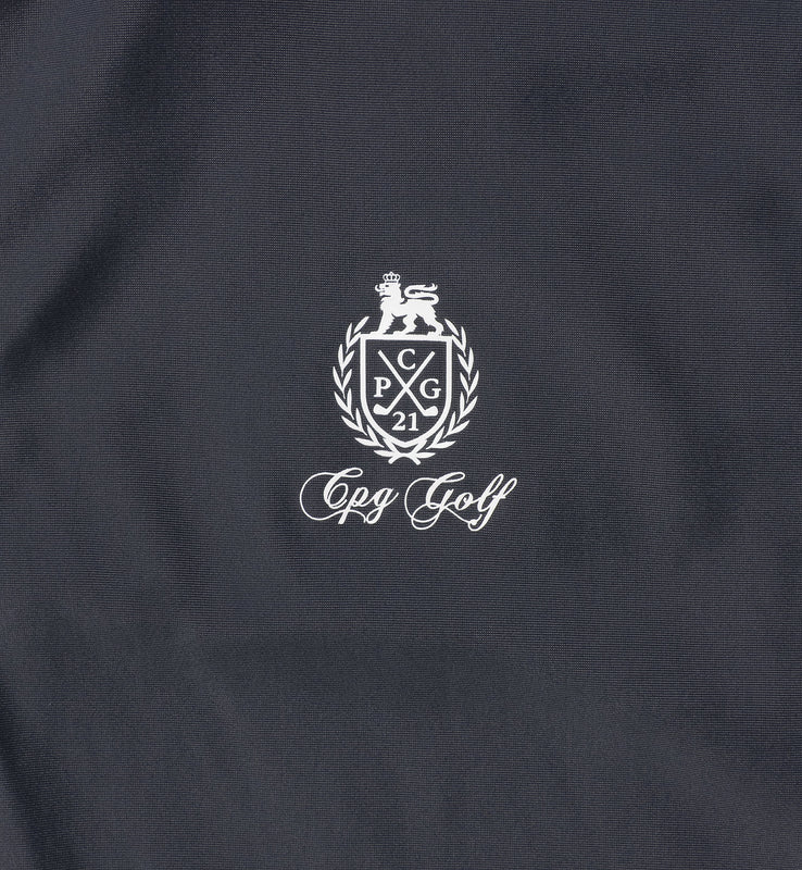 【26SS 新作】Zip Up Dolman Sleeve POLO -sample-