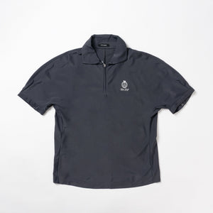【26SS 新作】Zip Up Dolman Sleeve POLO -sample-