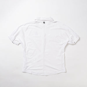 【26SS 新作】Zip Up Dolman Sleeve POLO -sample-