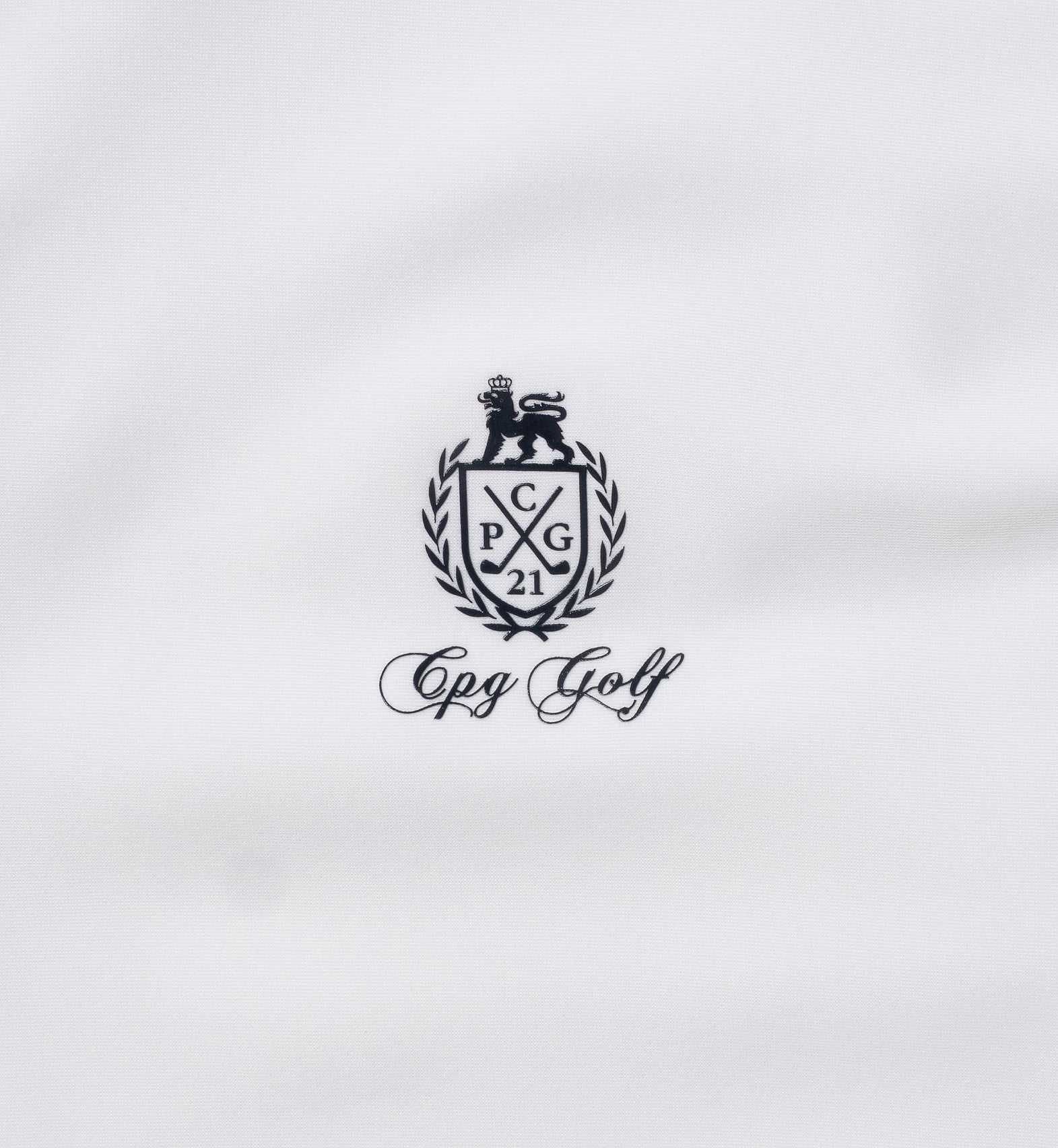 【26SS 新作】Zip Up Dolman Sleeve POLO -sample-