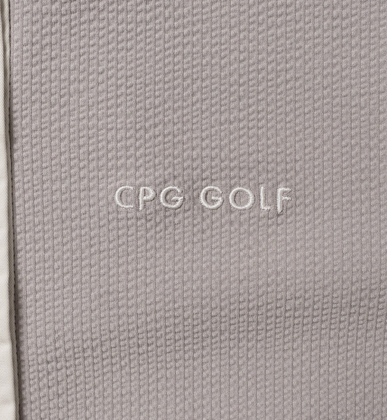 【26SS 新作】Simple High Neck POLO -sample-