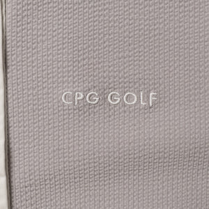 【26SS 新作】Simple High Neck POLO -sample-